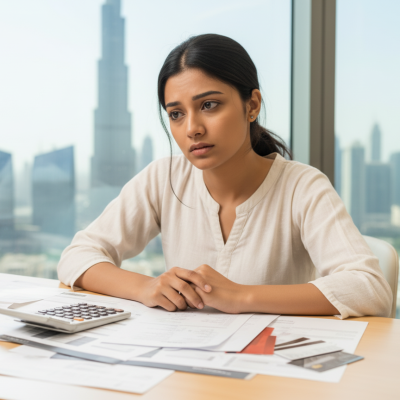 Missed Credit Card Bills in UAE? Here’s How It Can Affect Your Travel