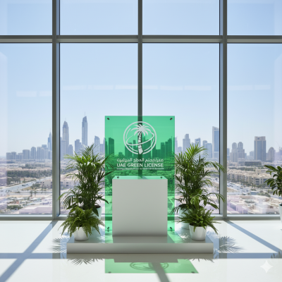 UAE Unveils First Green License to Attract Global Eco-Driven Enterprises