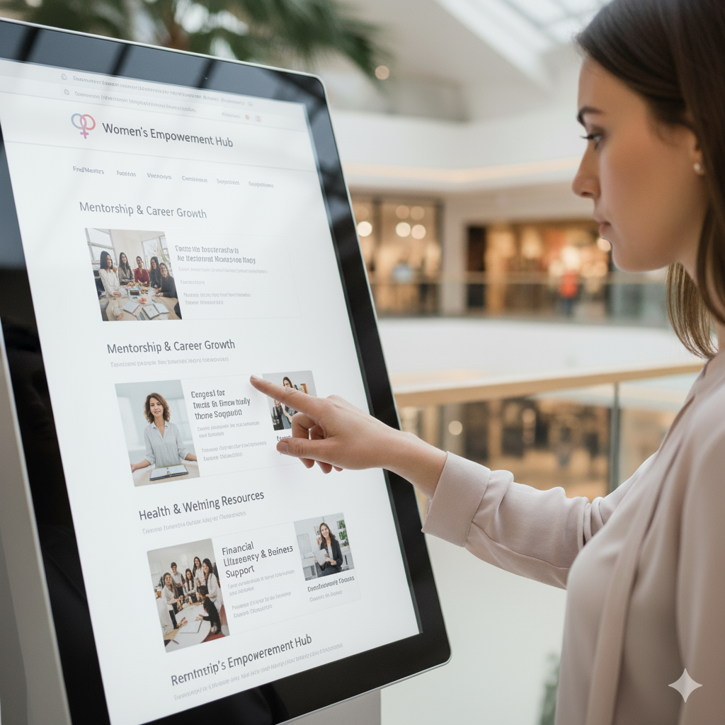 Dubai Launches ‘Malath’: AI-Powered Platform to Support Women Facing Abuse