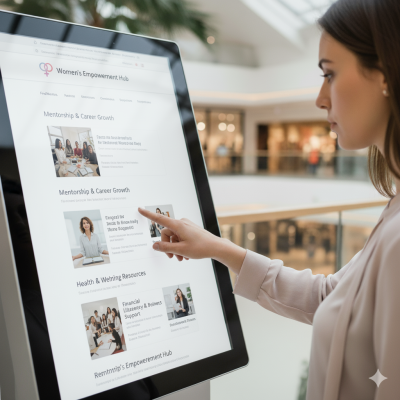 Dubai Launches ‘Malath’: AI-Powered Platform to Support Women Facing Abuse