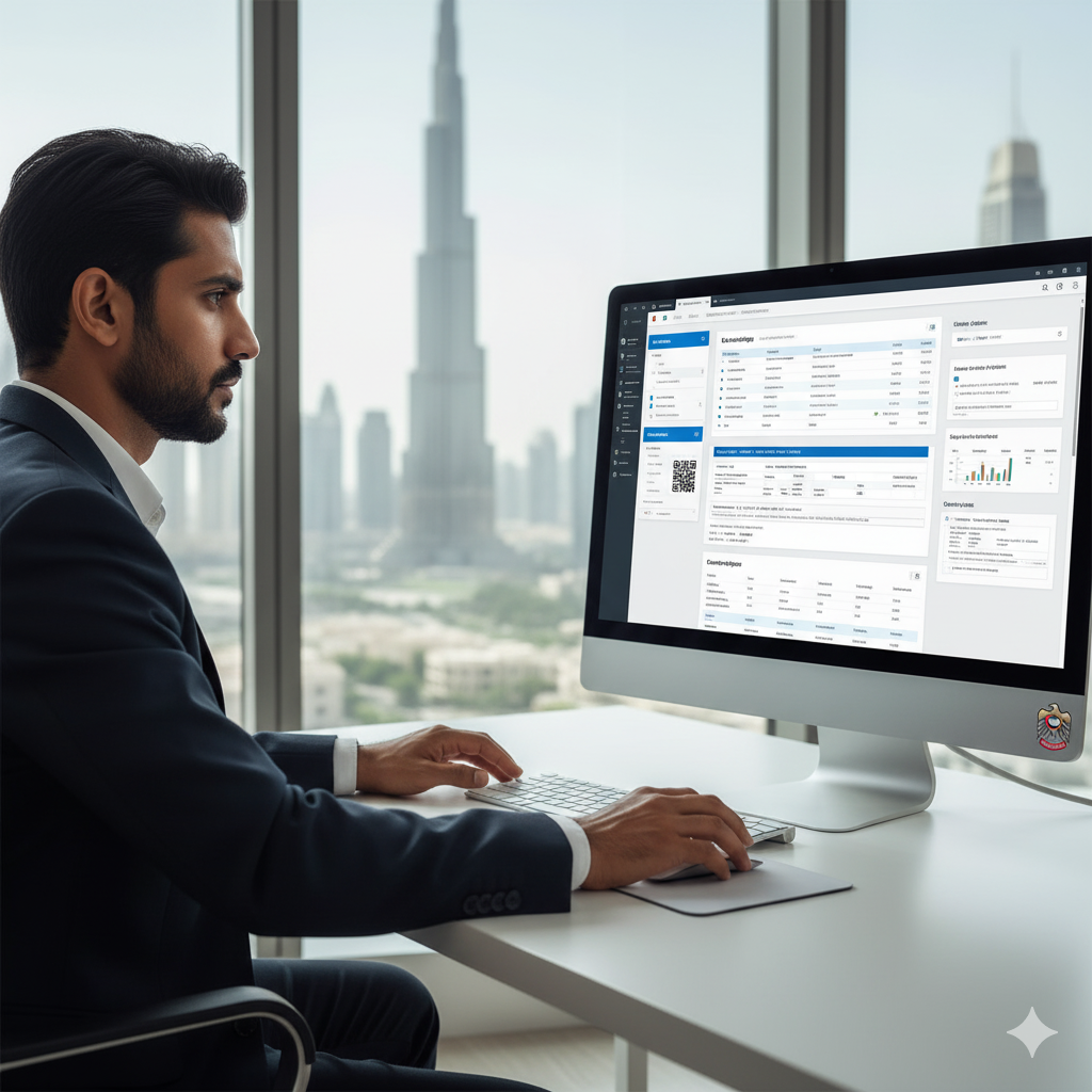 UAE Introduces New Rules and Deadlines for Businesses to Adopt Digital Invoices