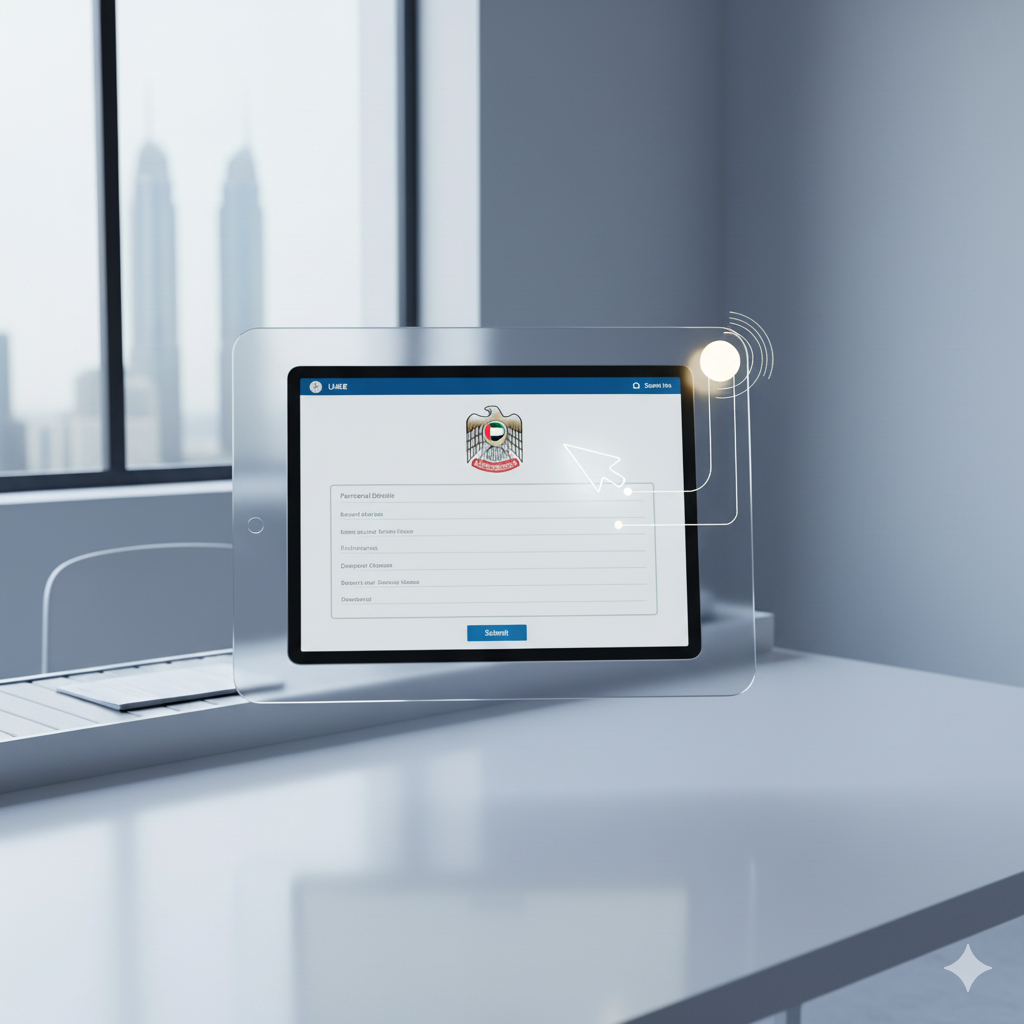 UAE Introduces AI-Powered “Eye” System to Revolutionize Work Permit Processing
