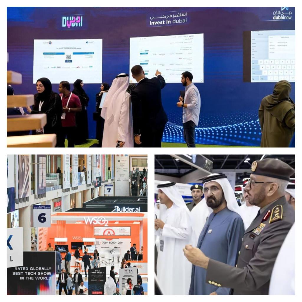 GITEX Global 2025 Opens in Dubai with Record Scale and Bold Tech Vision