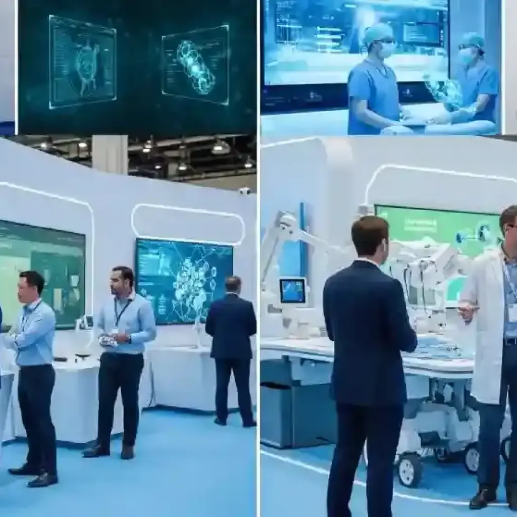 Digi Health & Biotech at GITEX 2025: AI’s Role in the Future of Healthcare