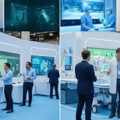 Digi Health & Biotech at GITEX 2025: AI’s Role in the Future of Healthcare