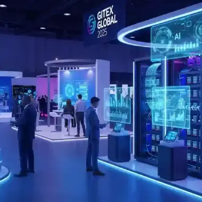 How GITEX Is Shaping the Future of Data Centers & AI Infrastructure