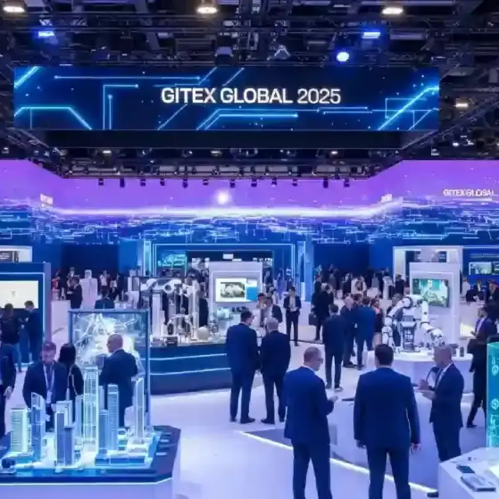 GITEX GLOBAL 2025: The World’s Largest Tech Event Returns to Dubai This October