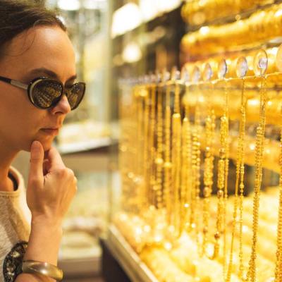 Dubai Gold Shopping 2025: How Much Can You Legally Carry Back to India?