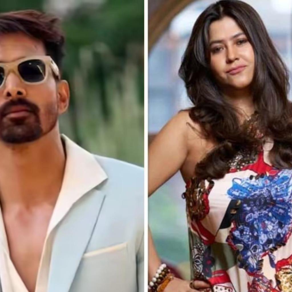 Harshvardhan Rane to Lead Ektaa R Kapoor’s New Crime Film ‘Shootout in Dubai’