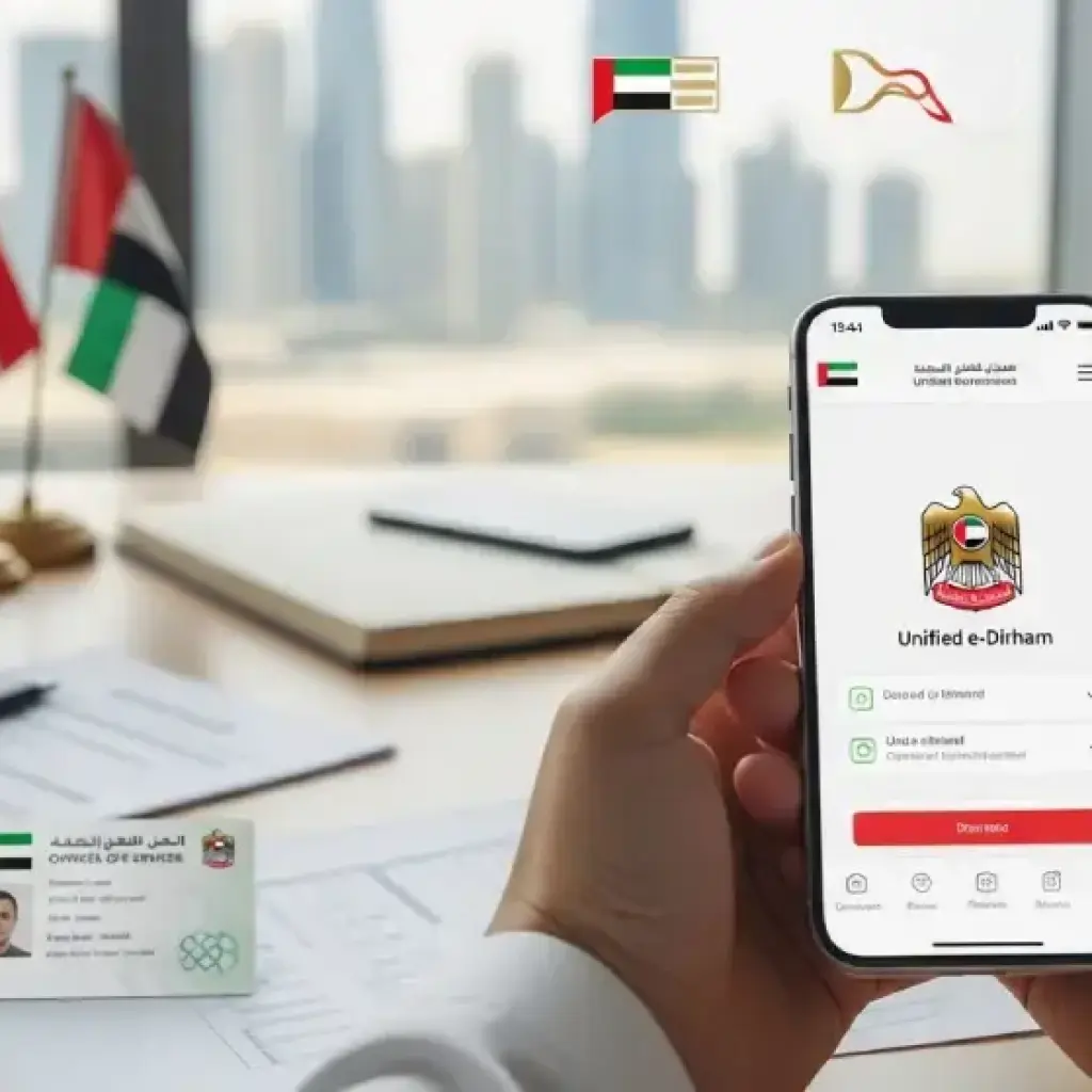 How to Check All Your UAE Fines (Traffic, Salik, RTA, Emirates ID) in One Place