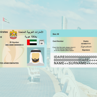 UAE Launches Single-Step Emirates ID Renewal & Replacement System for Faster Processing