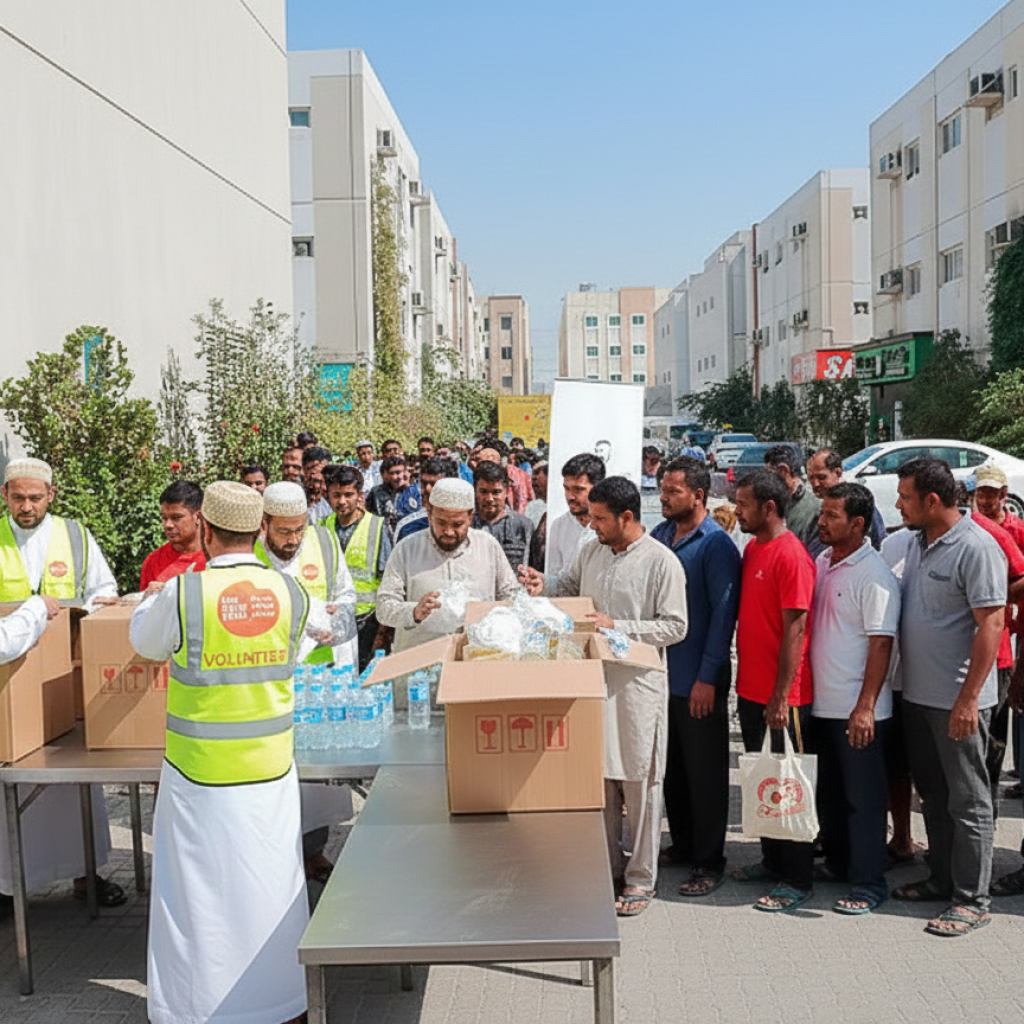 Data-Driven Iftars: A Smarter Approach to Reducing Food Waste in the UAE