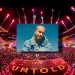 J Balvin Confirmed as Headliner for UNTOLD Dubai 2025 Festival