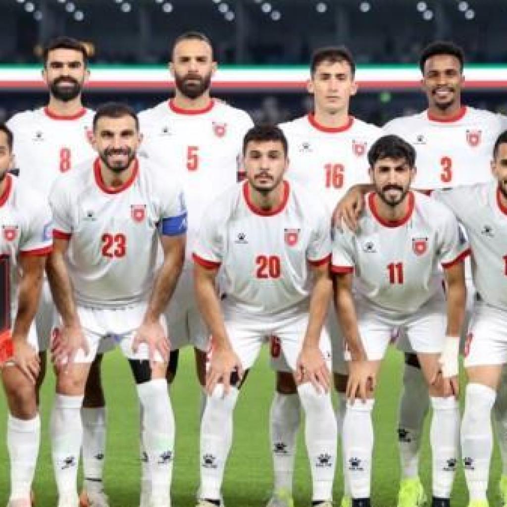 Jordan Makes History as the First Arab Team to Qualify for the 2026 FIFA World Cup