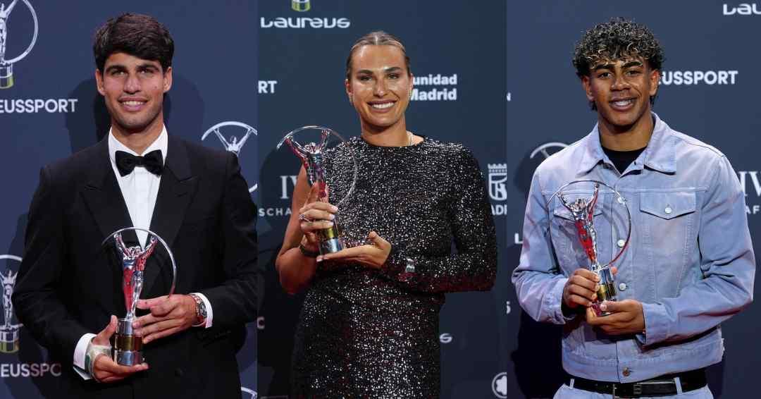Laureus World Sports Award