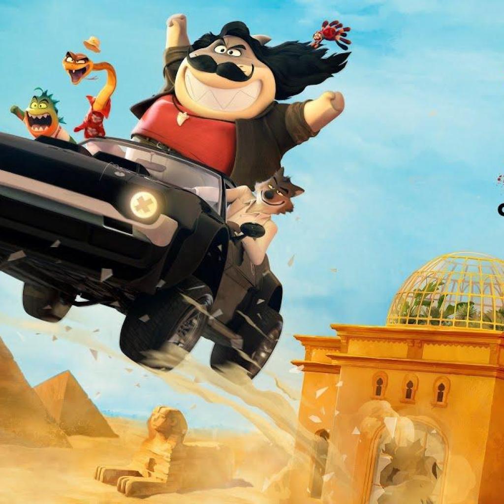 ‘The Bad Guys 2’ Hits UAE Cinemas — Awkwafina Calls It “The Baddest Comedy of the Summer”