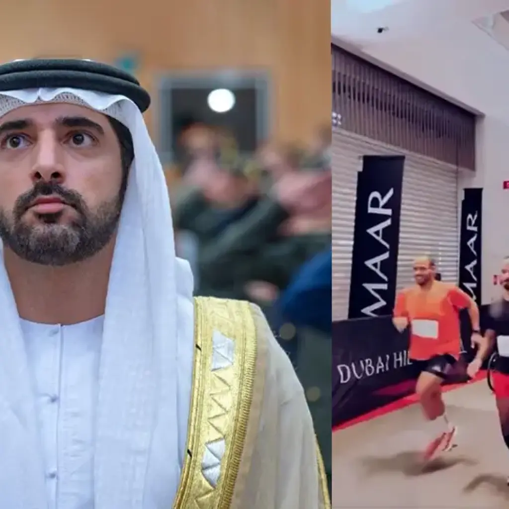 Dubai Crown Prince Launches “Mallathon” – A Citywide Indoor Fitness Drive This August