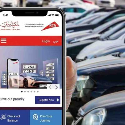 How to Renew Your Dubai Driving License in 5 Minutes via the App