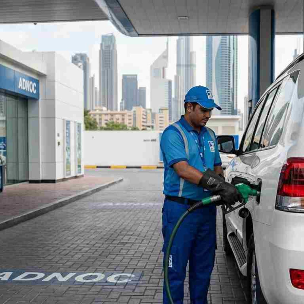 UAE fuel price update today: April costs and global comparison