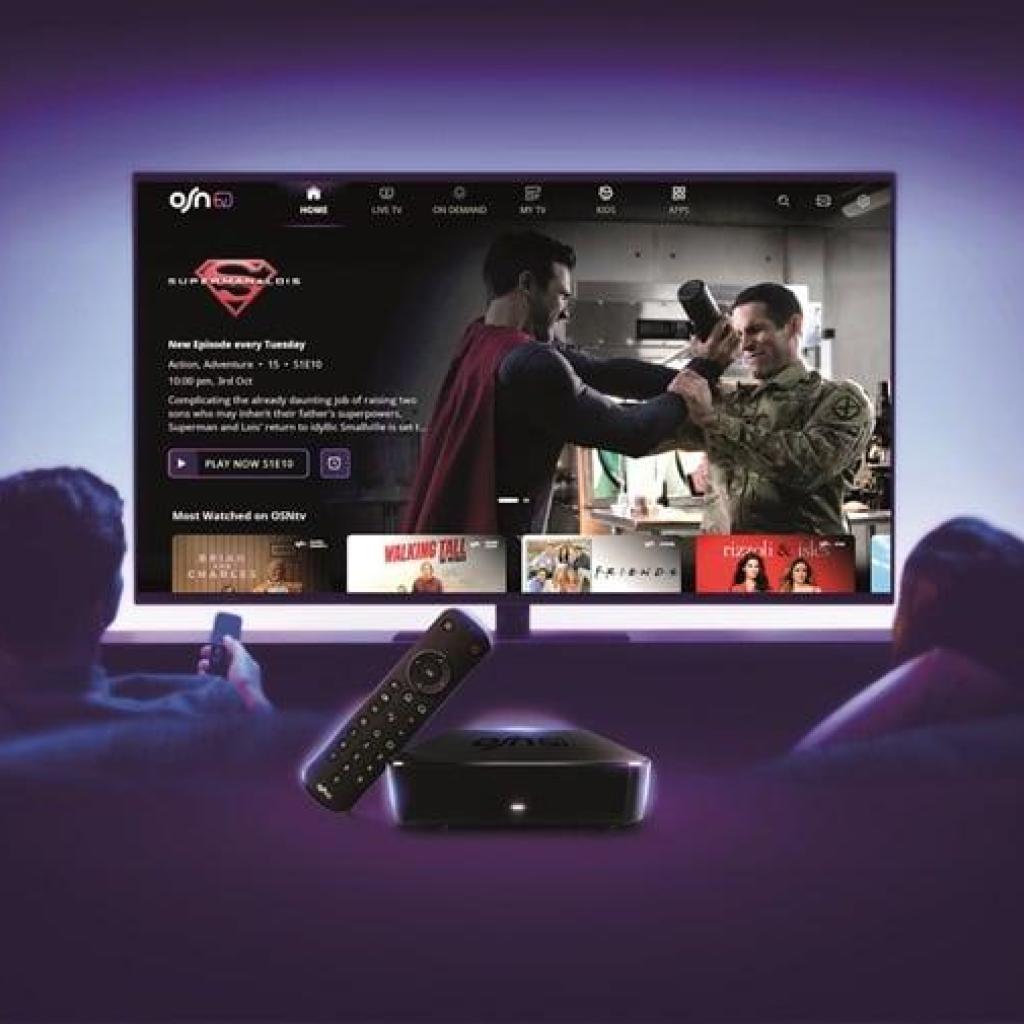 OSN Partners with The Trade Desk to Usher in a New Era of Data-Driven Streaming Advertising in MENA