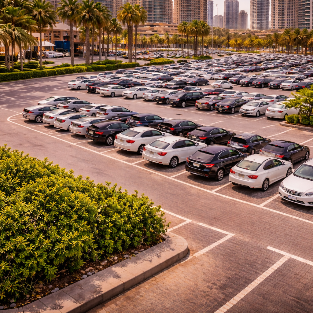 Parking Rates in Dubai Could Change Under New Proposal