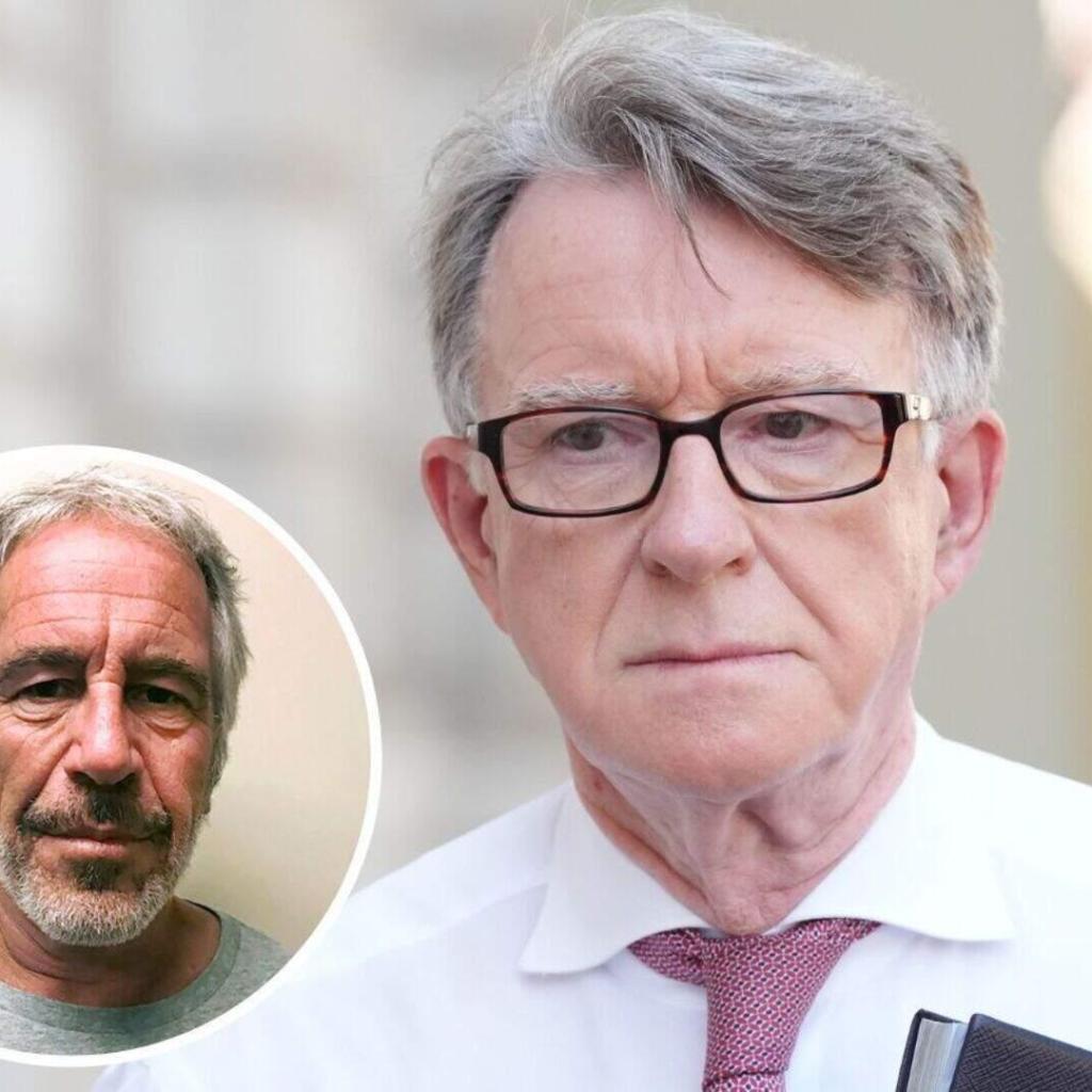 Former UK Ambassador Peter Mandelson Arrested in Expanding Epstein Investigation