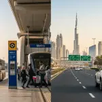 Public Transport vs. Car Ownership in Dubai: Which Is Right for You?