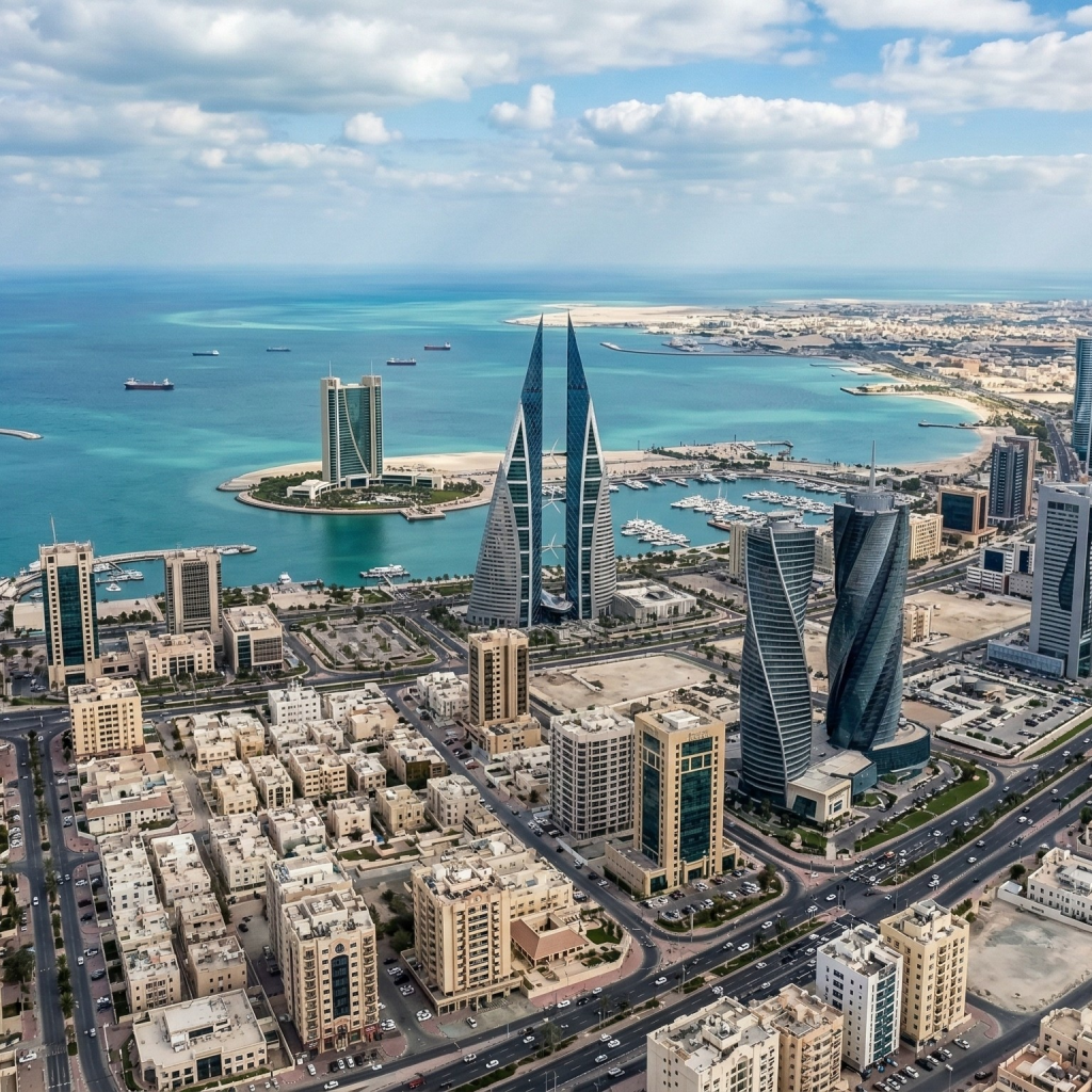 Qatar Says Naval Personnel Were in Bahrain Buildings Targeted by Iran