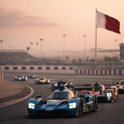 Qatar World Endurance Championship Race Postponed After Regional Airspace Disruptions