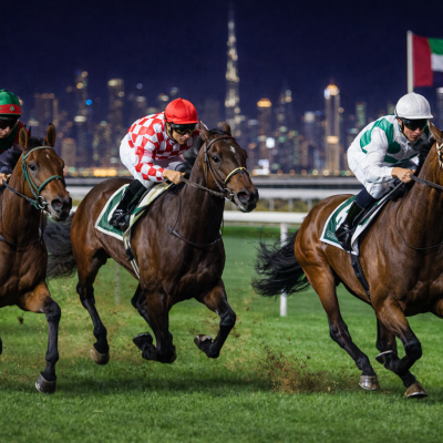 Racing for a Cause: Dubai Racing Club to Share Ramadan Ticket Proceeds with Charity