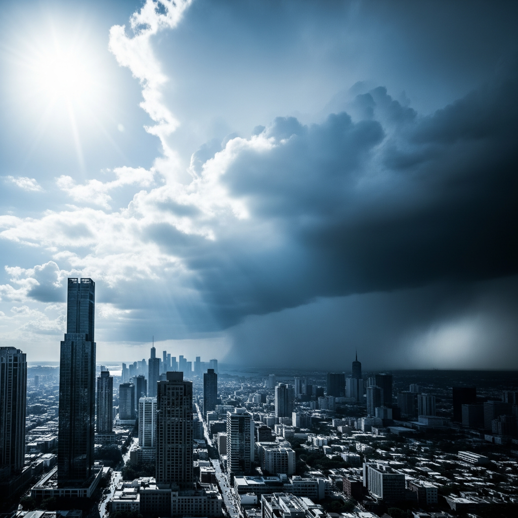 Blistering Heat Up to 49°C Hits UAE — But Rain May Bring Brief Relief