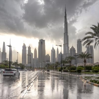 Spring Surprise: Why the UAE Is Seeing Rain and Cooler Days