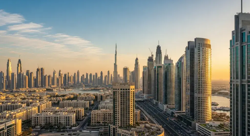Finding the Perfect Place to Live in Dubai: A Neighbourhood Guide for Every Budget