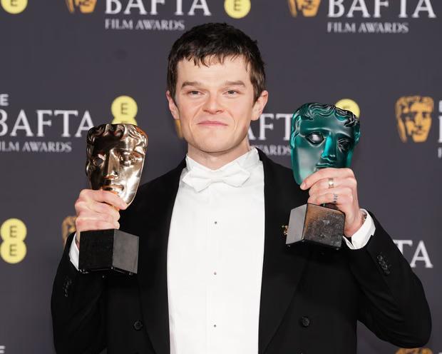 Robert Aramayo at BAFTA Film Awards 2026