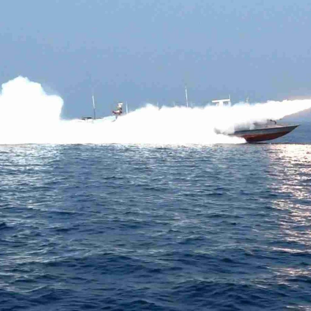 Trump warns US will destroy Iran boats defying blockade