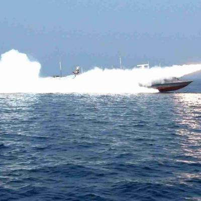 Trump warns US will destroy Iran boats defying blockade