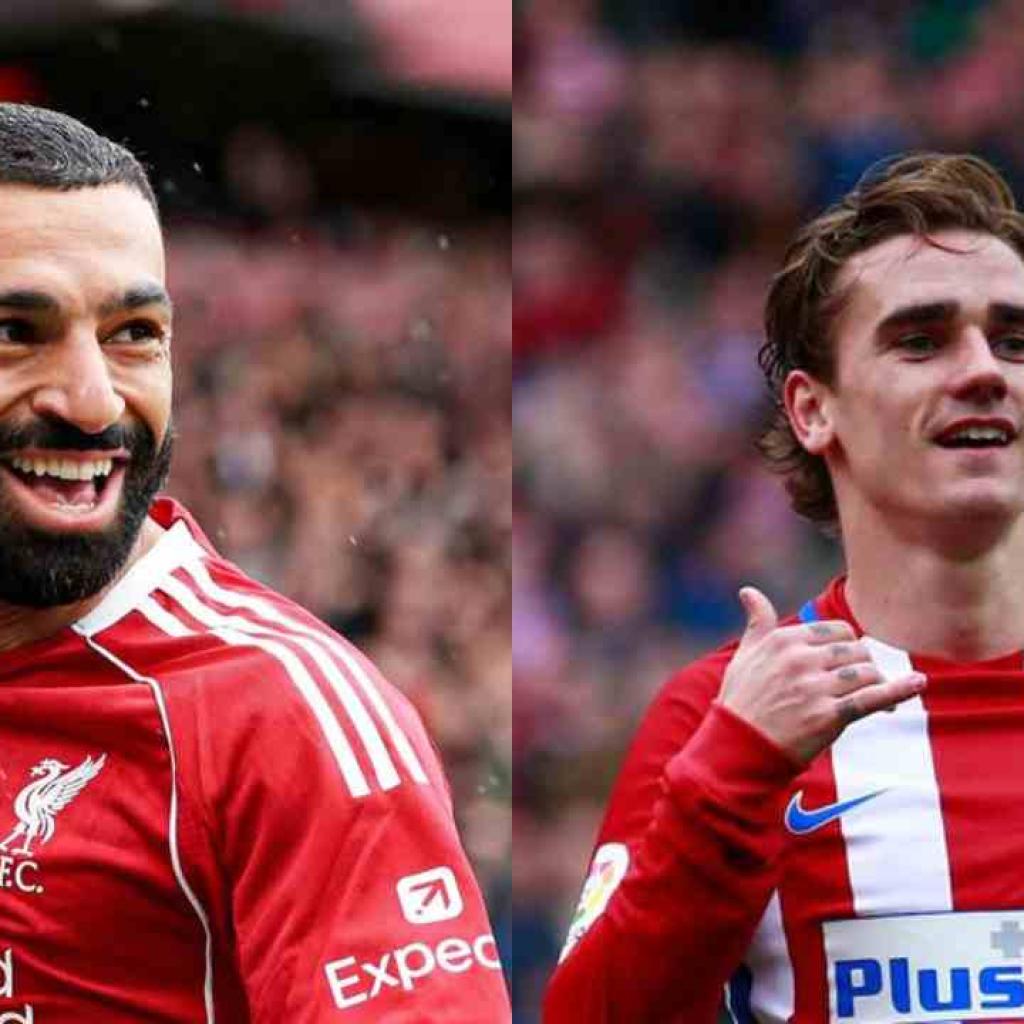 Salah and Griezmann Set for Emotional Farewells as European Stars Prepare New Chapters