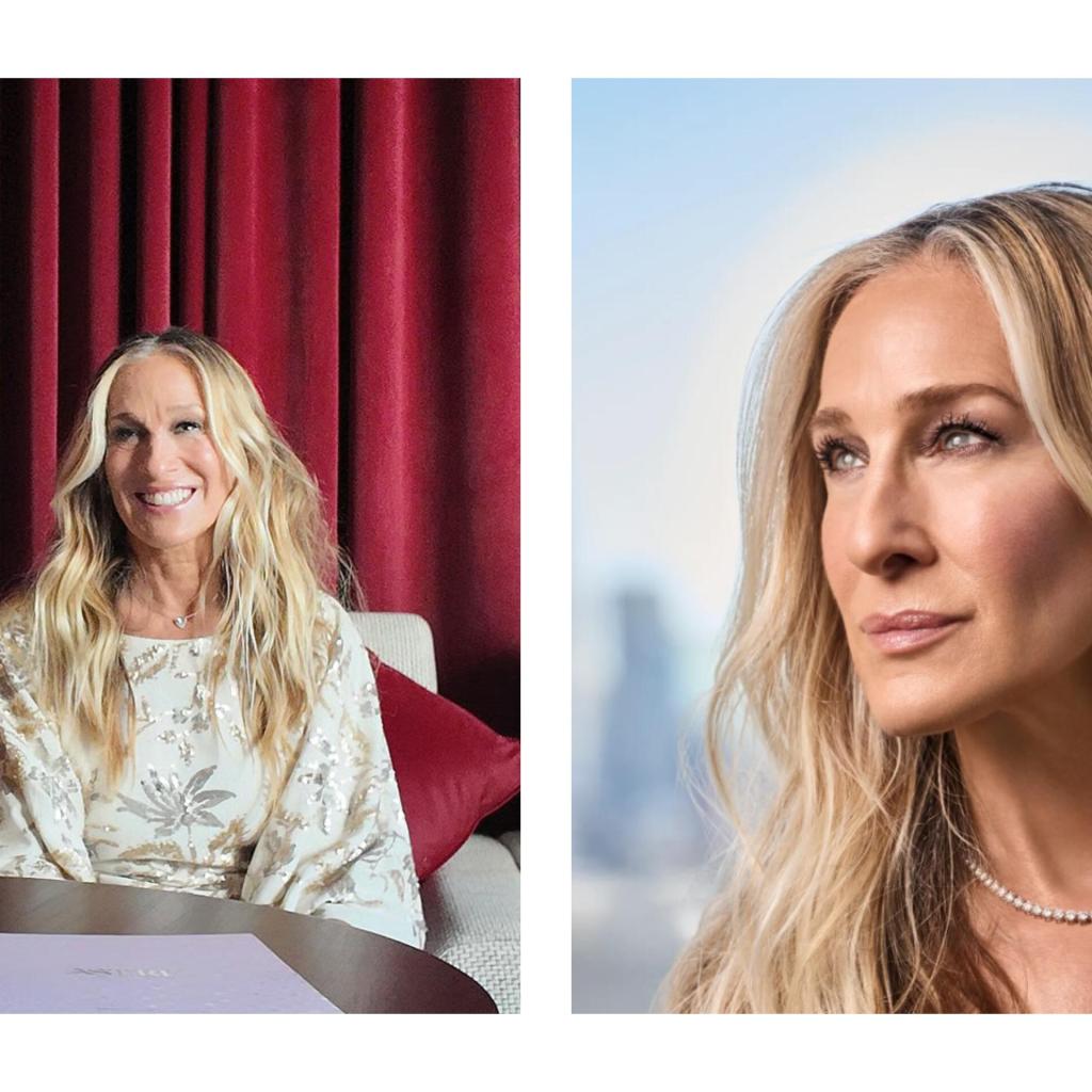 Sarah Jessica Parker Brings Hollywood Glamour to Dubai with Jewellery Line Launch at Mandarin Oriental Jumeira