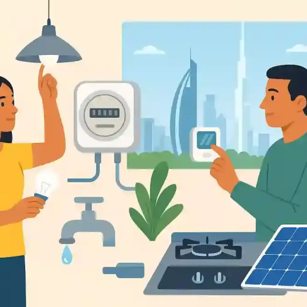 How to Save on Utilities and Groceries While Living in UAE