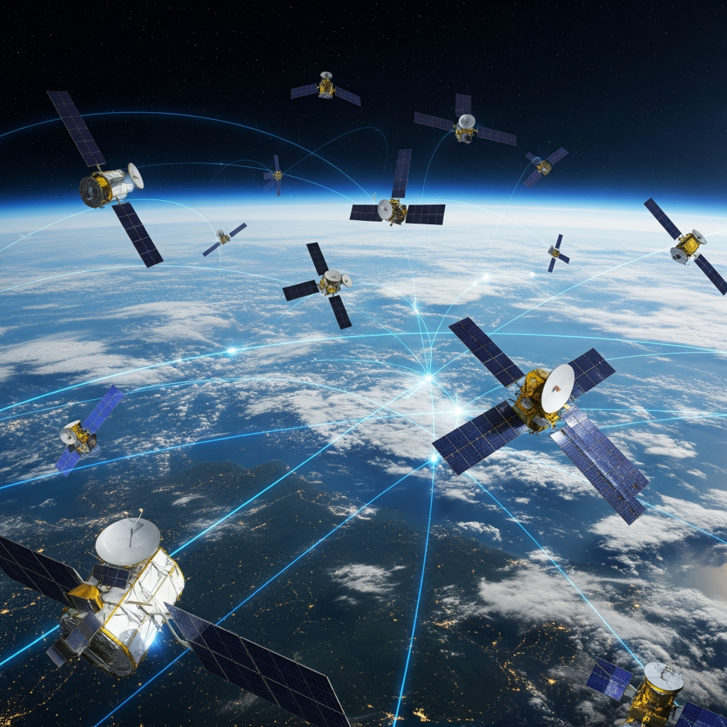 Spacetech Takes Off as the Next Engine of Global Economic Growth