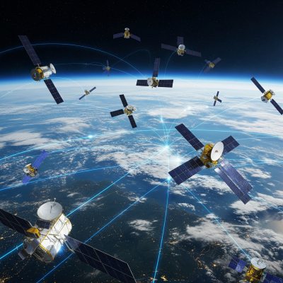 Spacetech Takes Off as the Next Engine of Global Economic Growth