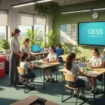 Sustainability in Education: Building a Greener Future Through Learning at GESS Dubai 2025