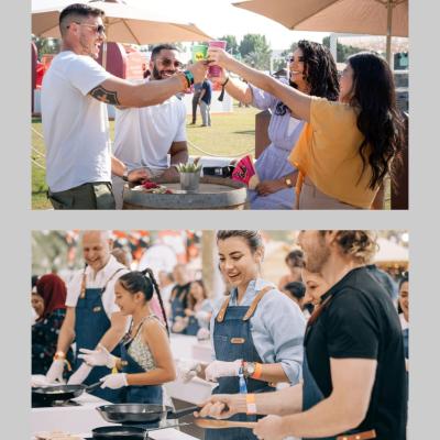 Taste of Dubai 2026 Set to Serve Up Celebrity Chefs, Live Entertainment, and Family Fun