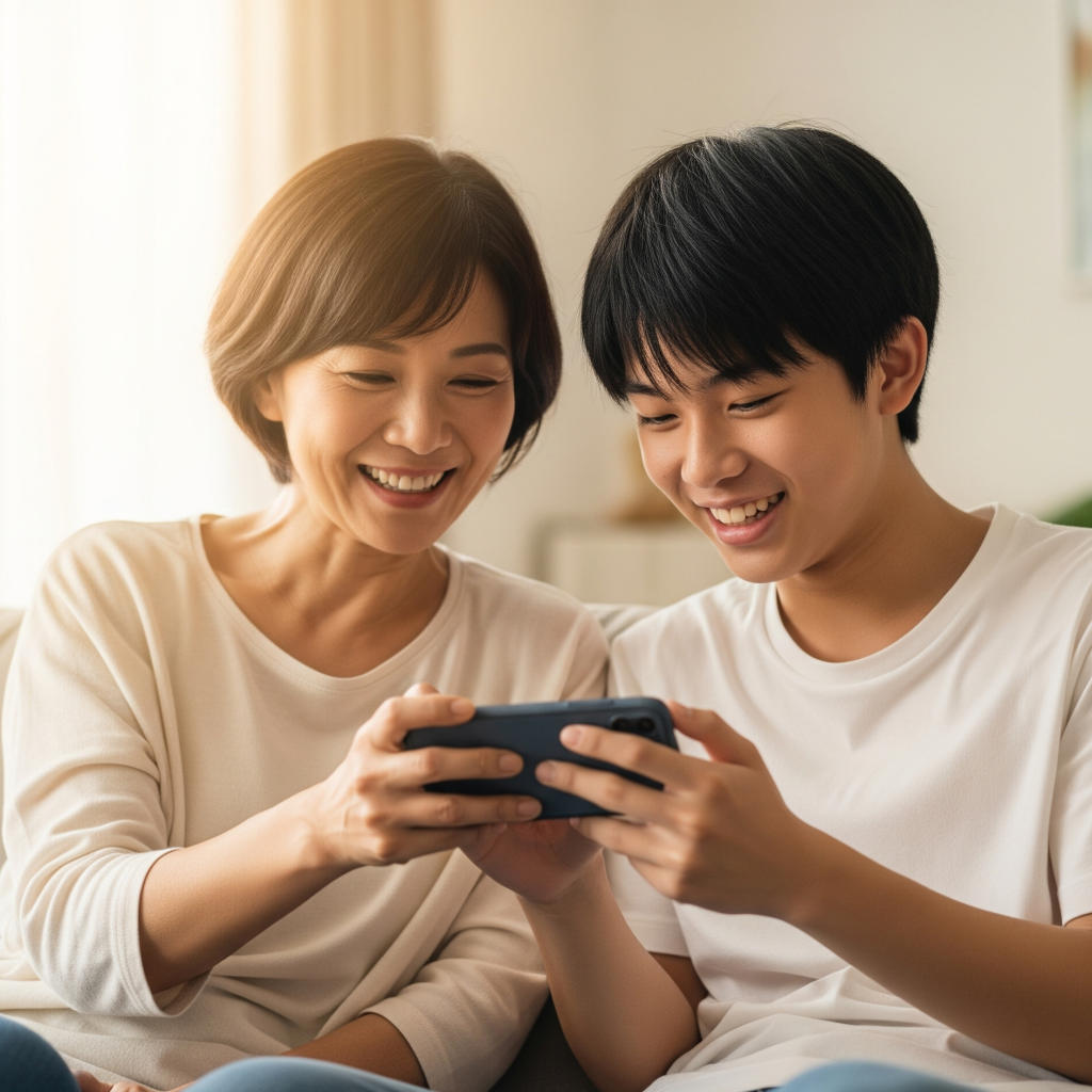 UAE Parents Encouraged to Build Trust, Not Control, in Teens’ Digital Lives