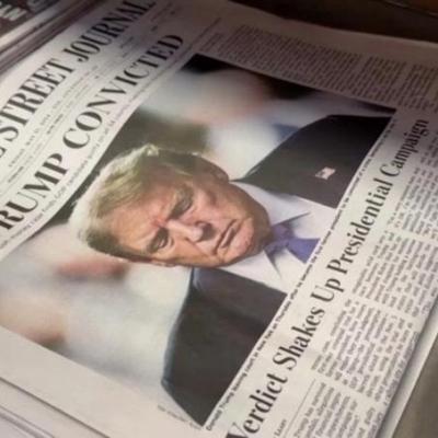 Judge Throws Out Trump’s Lawsuit Against The Wall Street Journal