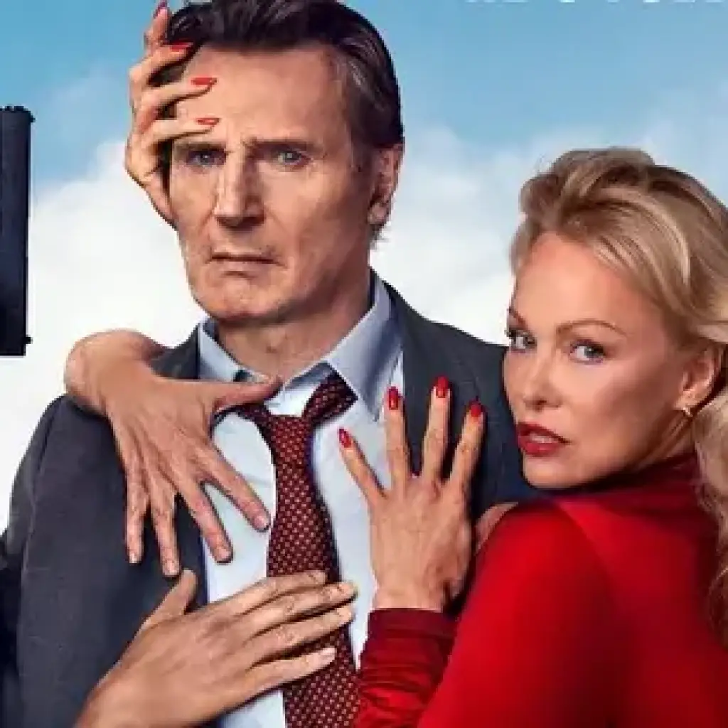 Pamela Anderson Joins Liam Neeson in Hilarious The Naked Gun Reboot – Set for UAE Release This August