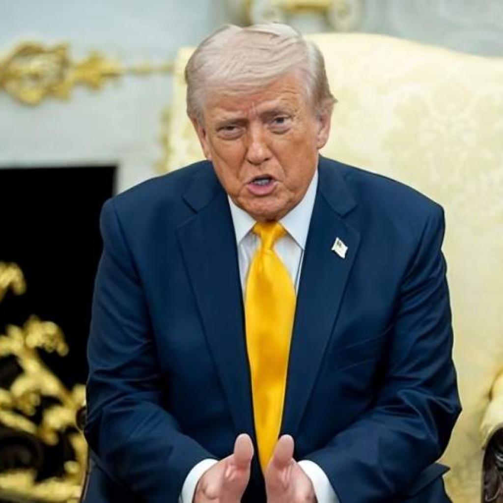 US Claims Victory in War :Trump Says Iran Ready for Deal