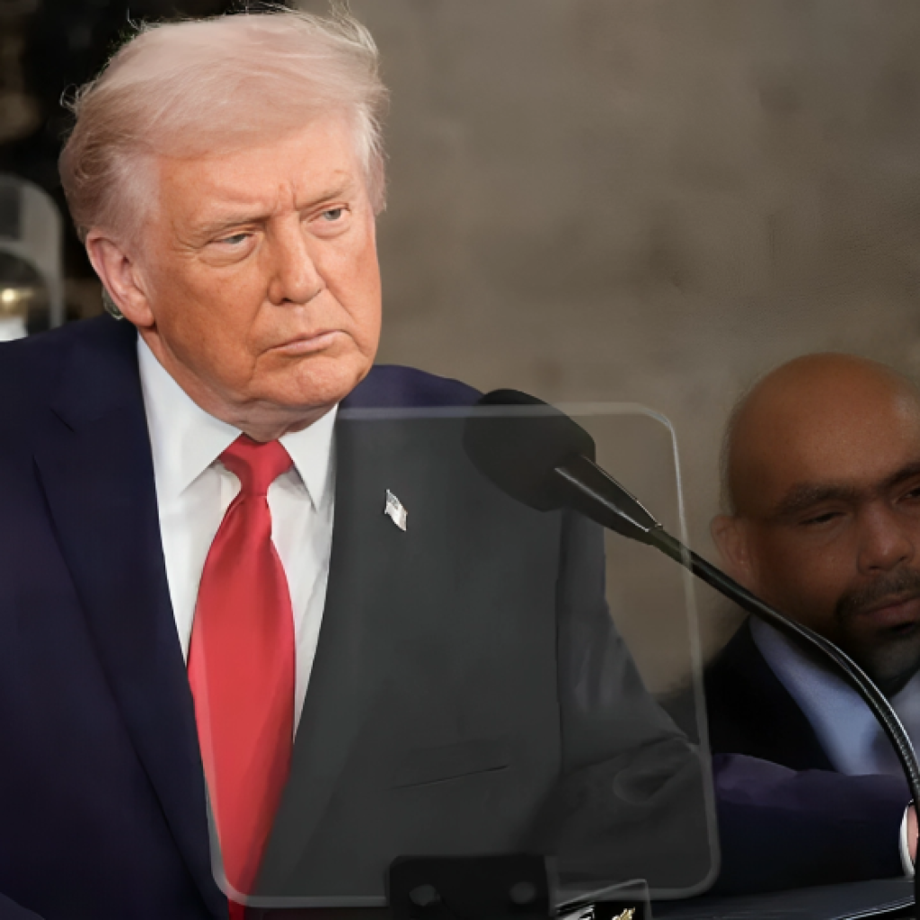 Trump Threatens Iran With Strong Retaliation After Fresh Attacks Across Gulf Region