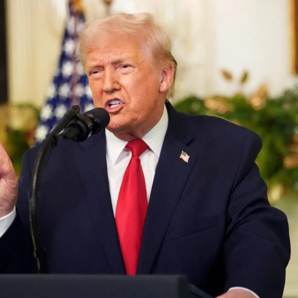Trump Warns of Intense 2–3 Week Offensive on Iran, Says US Will “Bring Them Back to the Stone Ages”