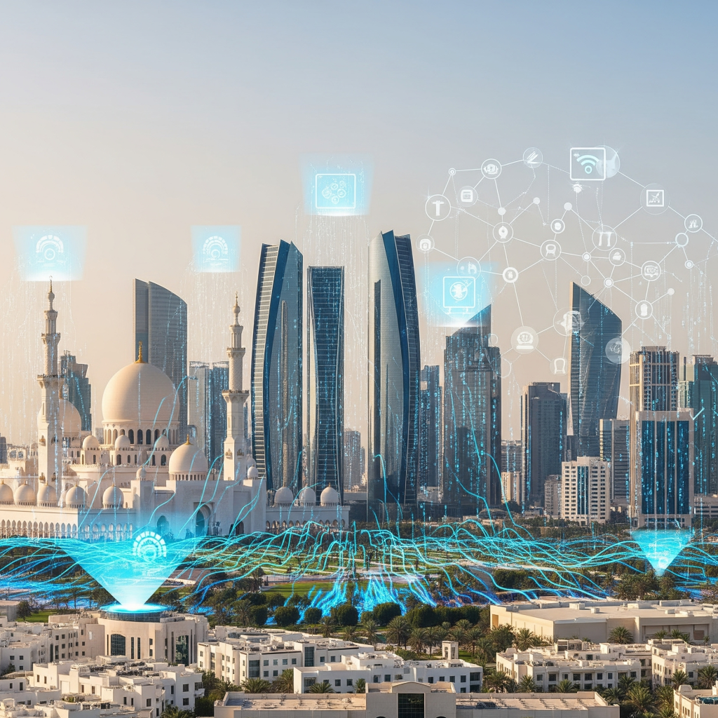 UAE’s Tech Industry Gears Up for Explosive Growth in 2025